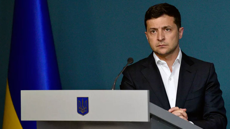 Ζελένσκι: Ο Τραμπ δεν προσπάθησε να με εκβιάσει