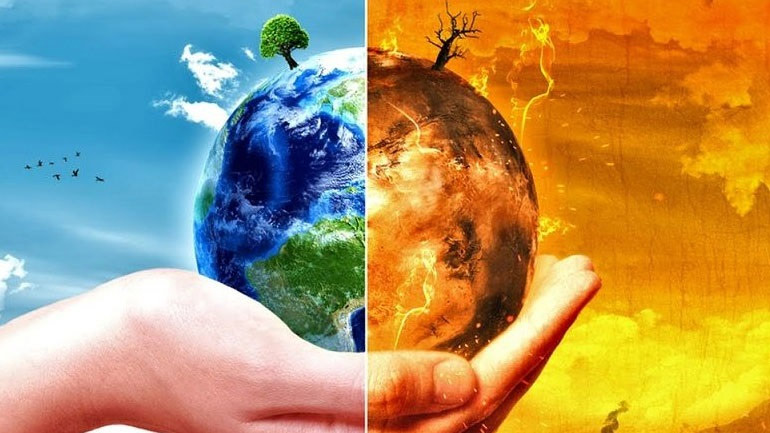 Η κλιματική αλλαγή πλήττει ιδιαίτερα τη Μεσόγειο