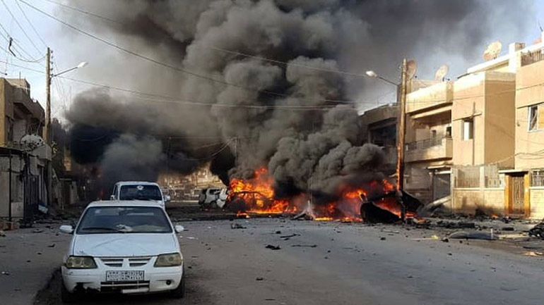 ΟΗΕ: Η Μόσχα μπλόκαρε το αμερικανικό ψήφισμα που αξίωνε τον τερματισμό της τουρκικής εισβολής