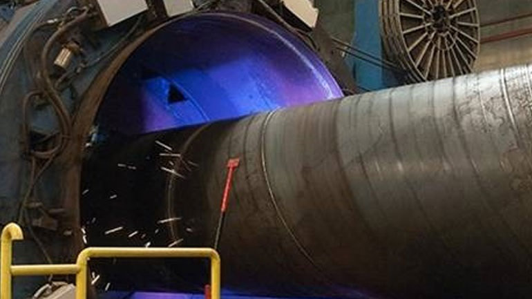 Στη Σωληνουργεία Κορίνθου η ανάθεση του αγωγού φυσικού αερίου Ελλάδας – Βουλγαρίας