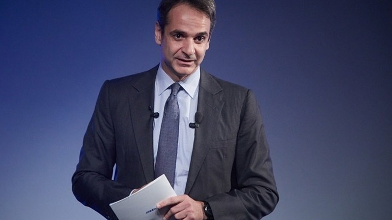 Συναντήσεις Μητσοτάκη με τους πολιτικούς αρχηγούς για την ψήφο των αποδήμων