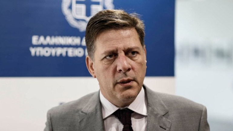 Βαρβιτσιώτης: Η Ελλάδα θέτει ως άμεση προτεραιότητα την προστασία του περιβάλλοντος