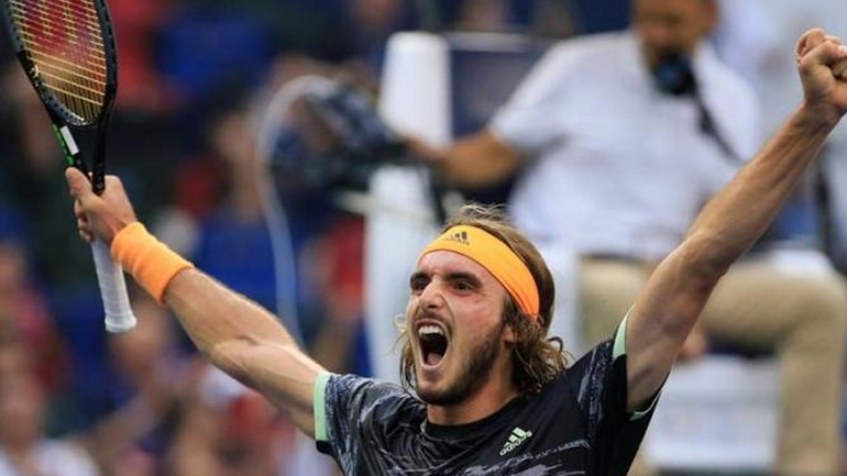 Το Σάββατο ο αγώνας του Τσιτσιπά με τον Μεντβέντεφ για τα ημιτελικά του Shanghai Masters