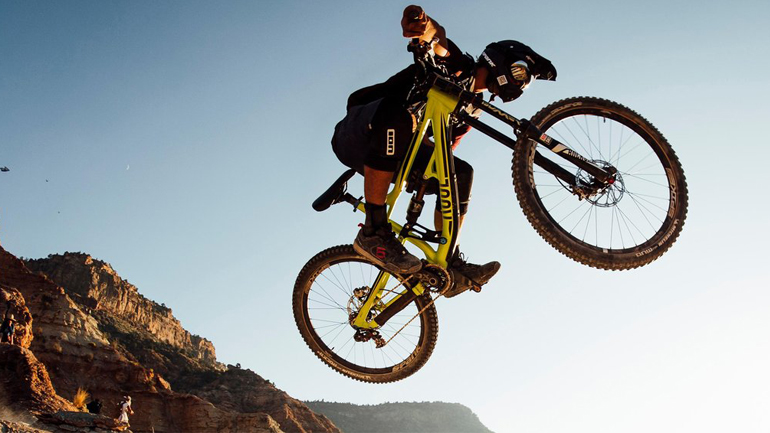 Red Bull Rampage: Ο Johansson θα τρέξει στη θέση του Bizet που αποσύρθηκε