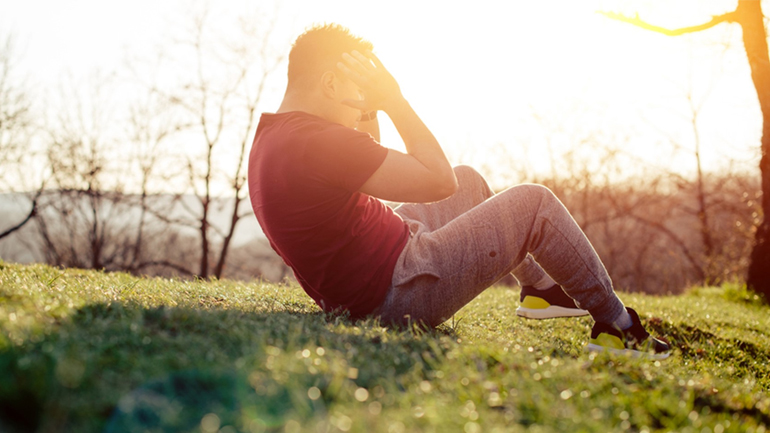 5 ασκήσεις, 55 επαναλήψεις για να γίνεις super fit!