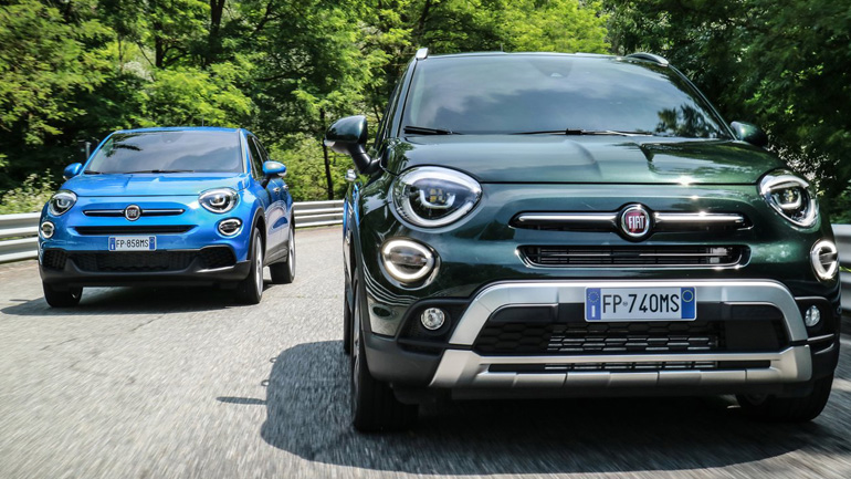 Αγοράζεις καινούργιο Fiat με τόκο 0%