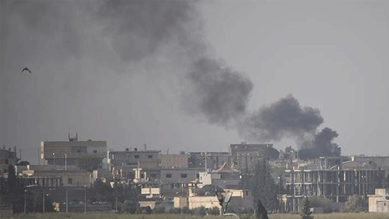 Νεκροί οκτώ Τούρκοι άμαχοι από κουρδική οβίδα στη Νουσαϊμπίν