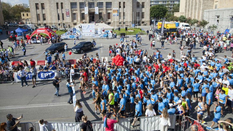 Run Greece: Η Ρόδος έτοιμη για τον 7ο αγώνα της σειράς