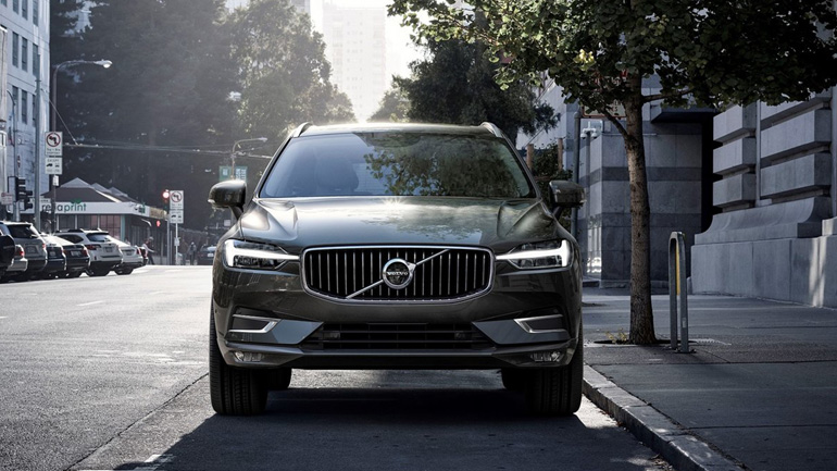 H Volvo ρίχνει όλο το βάρος στους ηλεκτροκινητήρες