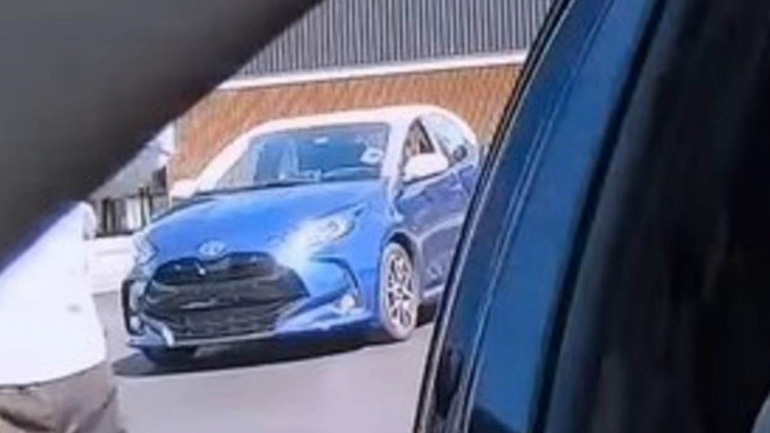 Διέρρευσε η πρώτη εικόνα του νέου Toyota Yaris