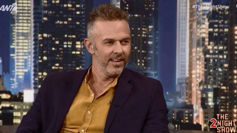 Η αποκάλυψη του Χρήστου Λούλη για τον γάμο του και τα παιδιά του