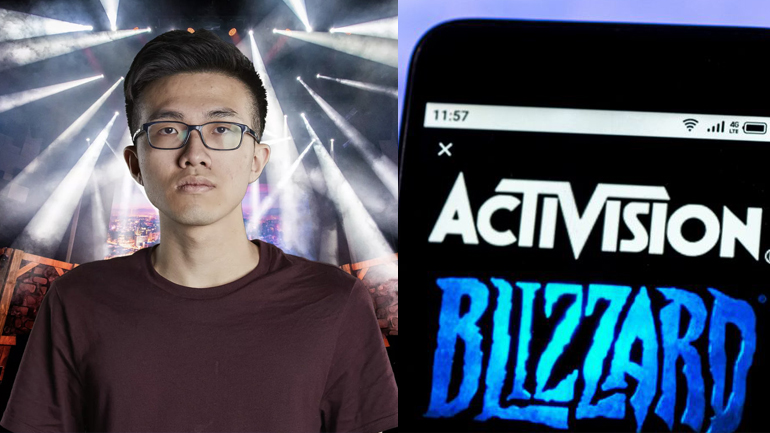 Activision Blizzard: Πήρε πίσω χρηματικό έπαθλο από αθλητή eSports που υποστήριξε τις κινητοποιήσεις στο Χονγκ Κονγκ