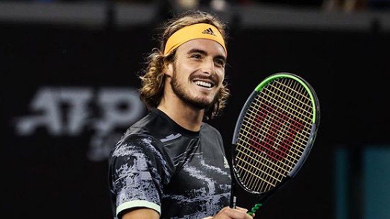 Σανγκάη: Ήττα για τον Τσιτσιπά στον ημιτελικό, 2-0 ο Μεντβέντεφ