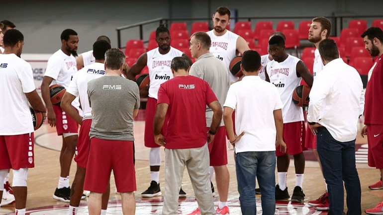 Ψάχνει αντίδραση απέναντι στη Βαλένθια ο Ολυμπιακός