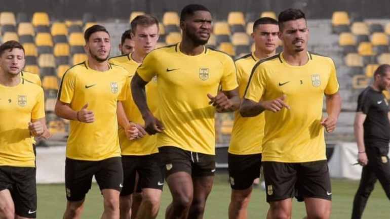 Άρης: Διήμερο ρεπό εν αναμονή του Ένινγκ