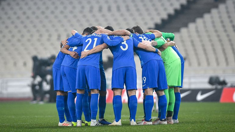 Για το γόητρο η ανανεωμένη Εθνική απέναντι στην Ιταλία