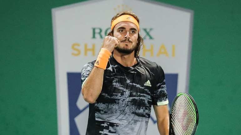 Τένις: Ο Τσιτσιπάς έγινε ο πρώτος Έλληνας τενίστας που θα παίξει σε ATP Finals