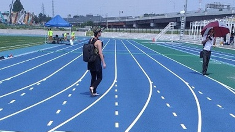 ΣΕΓΑΣ:  Στο Μισάτο η προετοιμασία των αθλητών πριν τους Ολυμπιακούς Αγώνες του Τόκιο