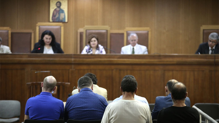 Δίκη Χρυσής Αυγής: Άγνοια για τα περί εθνικοσοσιαλισμού και ναζισμού δήλωσε ο Παναγιώτης Ηλιόπουλος