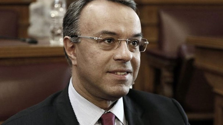 Τετ α τετ του Χρ. Σταϊκούρα με την επίτροπο Ανταγωνισμού της Κομισιόν Μαργκέτ Βεστάγερ