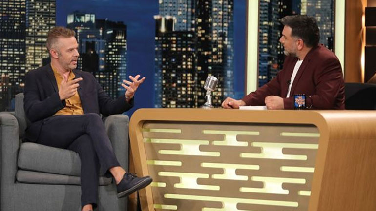 Χρήστος Λούλης: «Πήγα στο σπίτι του Βαρουφάκη, μιλούσαμε μέχρι τις 06.00 το πρωί»