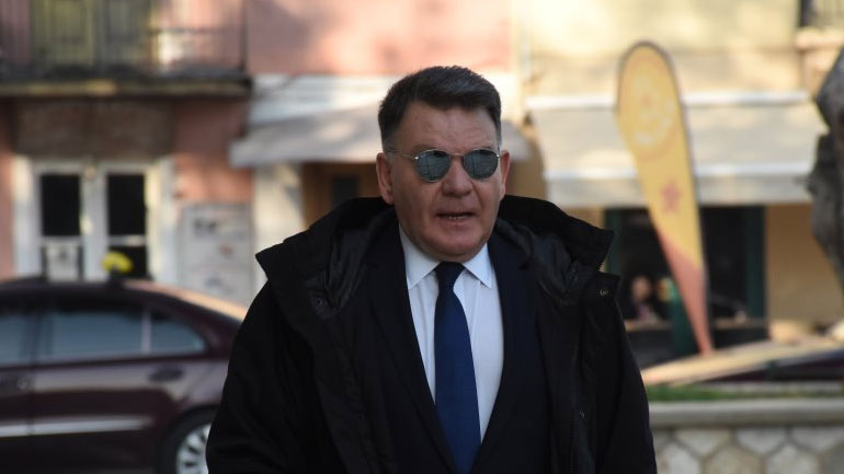 Ανακοίνωση του Αλέξη Κούγια για την αγόρευση του εισαγγελέα στη δίκη για τη δολοφονία Ζαφειρόπουλου