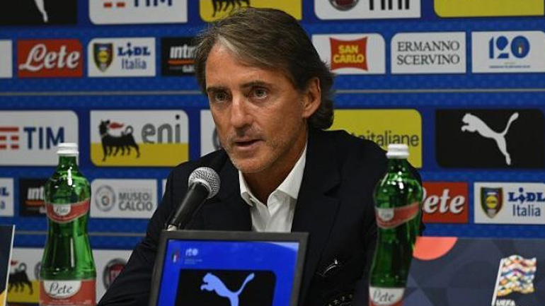 Μαντσίνι: «Δεν θα είναι απλό με την Ελλάδα»