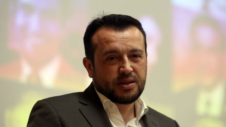 Παππάς: Η ΝΔ κρατικοποιεί τις δαπάνες του κ. Μαρινάκη