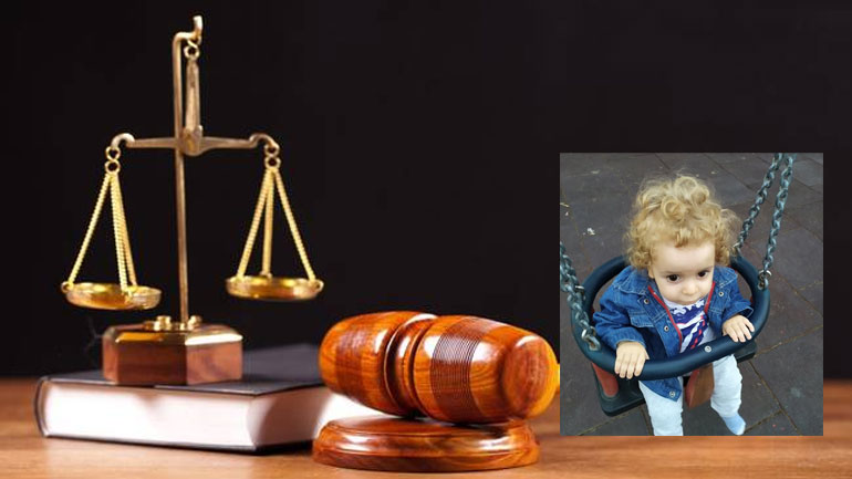 Η Ένωση Διοικητικών Δικαστών καλεί για ενίσχυση της οικογένειας του μικρού Παναγιώτη Ραφαήλ