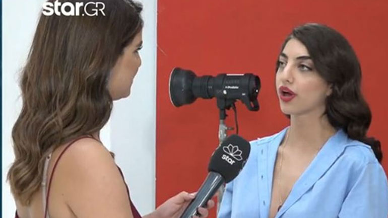 Η Ειρήνη Καζαριάν απαντά για τη σκληρή κριτική που δέχτηκε μετά τη συμμετοχή της στις «Κούκλες»