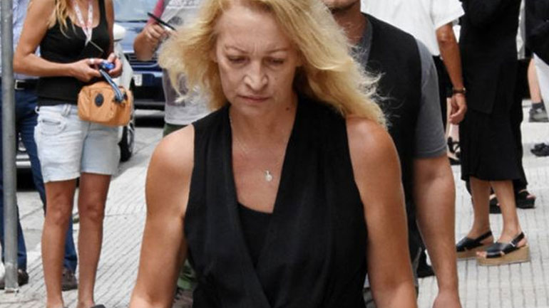 Λουκία Πιστιόλα: Βαρύ πένθος για τη γνωστή ηθοποιό