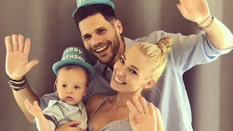 Η Μικαέλα Φωτιάδη ανακοίνωσε on camera τον χωρισμό της από τον Γιάννη Μπορμπόκη