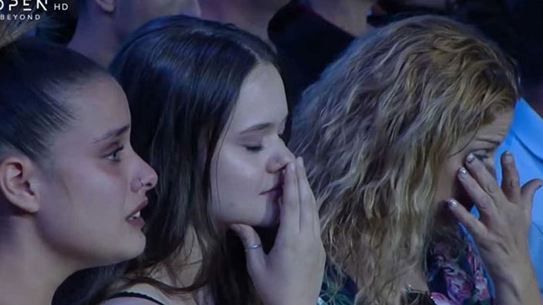 X Factor: Το κοινό ξέσπασε σε δάκρυα στο πλατό – Τι συνέβη;