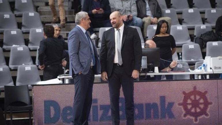 Μίτροβιτς: «Oύτε στα πιο τρελά όνειρά μας δεν περιμέναμε να νικήσουμε δύο θρυλικές ελληνικές ομάδες»