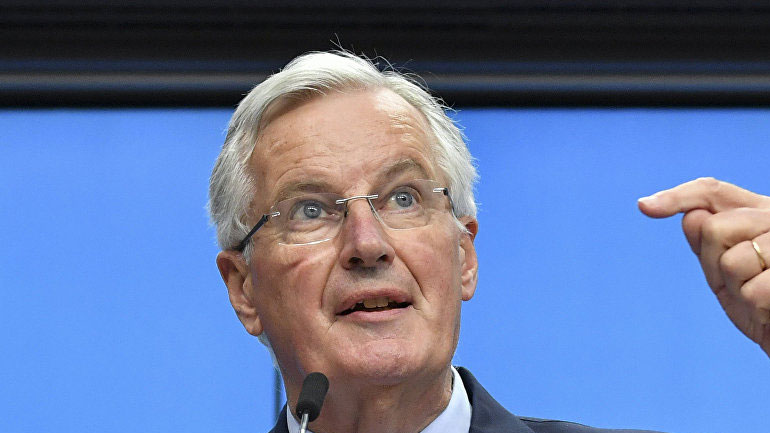 Μπαρνιέ: «Κάντε υπομονή – Το Brexit είναι σαν την αναρρίχηση στο βουνό»