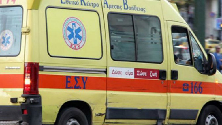 Θεσσαλονίκη: Νεκρός 30χρονος σε τροχαίο στο Ωραιόκαστρο