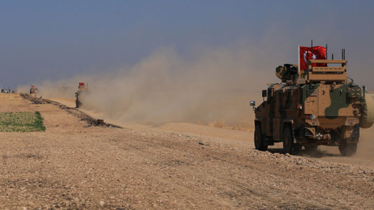 Πέντε τζιχαντιστές δραπέτευσαν από φυλακή έπειτα από επίθεση των Τούρκων