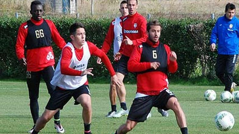 Ξάνθη: Φιλικό με την ομάδα νέων