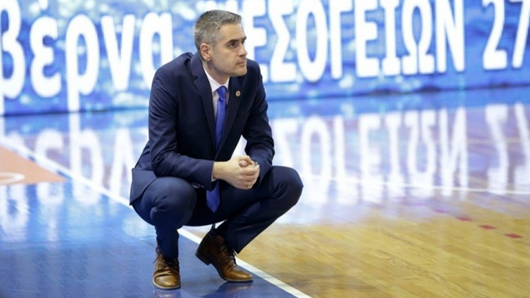 Καστρίτης: «Με δυνατούς δεσμούς και αγάπη για το άθλημα θα φτάσουμε στους στόχους μας»