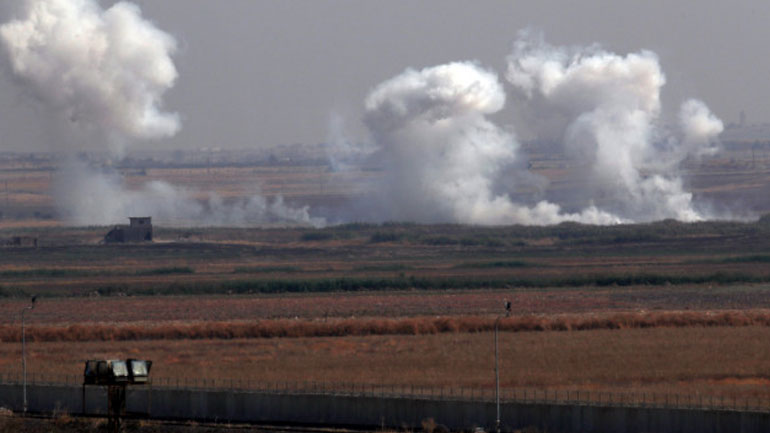 ΗΠΑ: Η Άγκυρα πρέπει να αποκλιμακώσει την κατάσταση στη Συρία