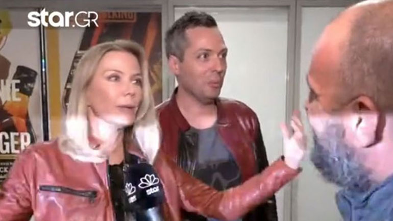 Η θρυλική Μπρουκ από την «Τόλμη και Γοητεία» έφτασε στην Ελλάδα – Οι πρώτες δηλώσεις