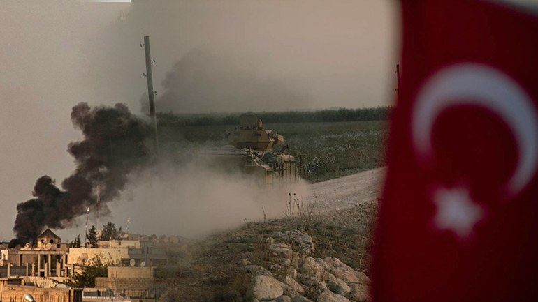 Στους 277 οι νεκροί από την τουρκική εισβολή