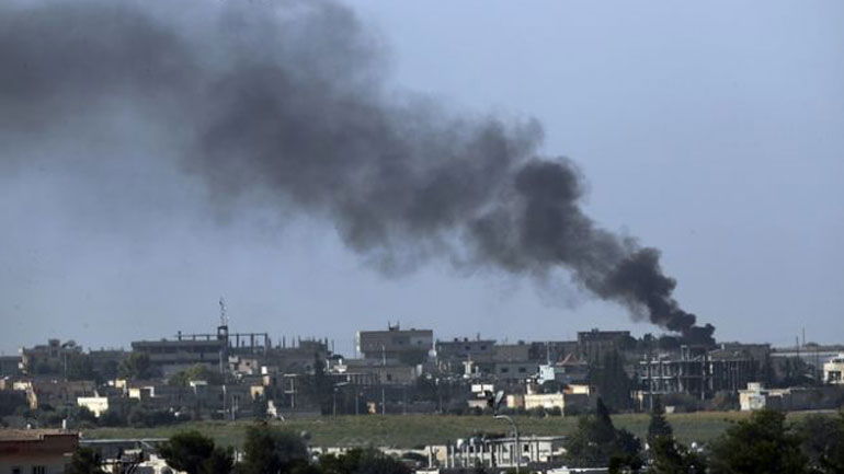 Δέκα Τούρκοι σκοτώθηκαν από οβίδες Κούρδων