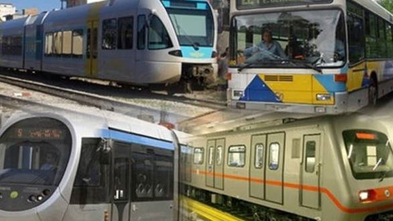 Νέα στάση εργασίας στα Μέσα Μαζικής Μεταφοράς την Πέμπτη