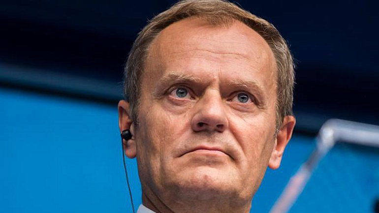 Τουσκ κατά Ερντογάν: «Εκτός τόπου οι απειλές του για τους πρόσφυγες»