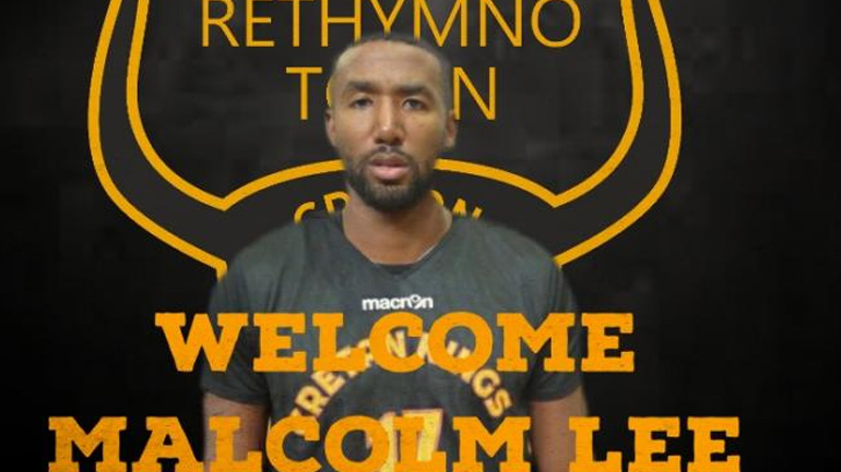 Μπάσκετ: Ανακοίνωσε τον Μάλκολμ Λι το Ρέθυμνο