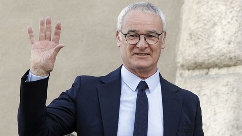 Ανακοινώνει τον Ρανιέρι η Σαμπντόρια