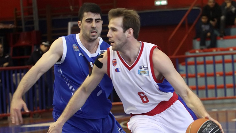 Βεργίνης: «Μονόδρομος για μας να βελτιωθούμε»