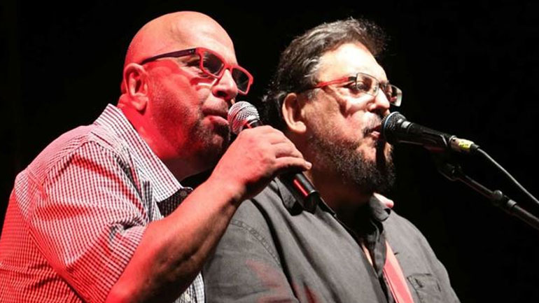 Γιάννης Ζουγανέλης: Συγκινεί το τραγούδι που έγραψε για τον Λαυρέντη Μαχαιρίτσα