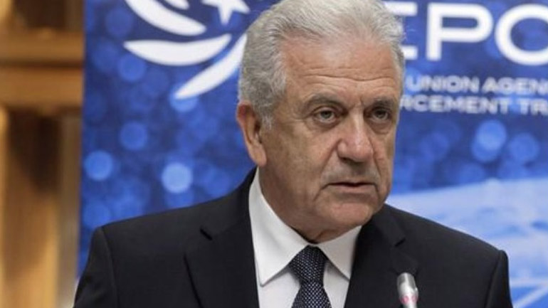 Αβραμόπουλος: Η ασφάλεια εξακολουθεί να αποτελεί βασική πρόκληση για την Ευρώπη